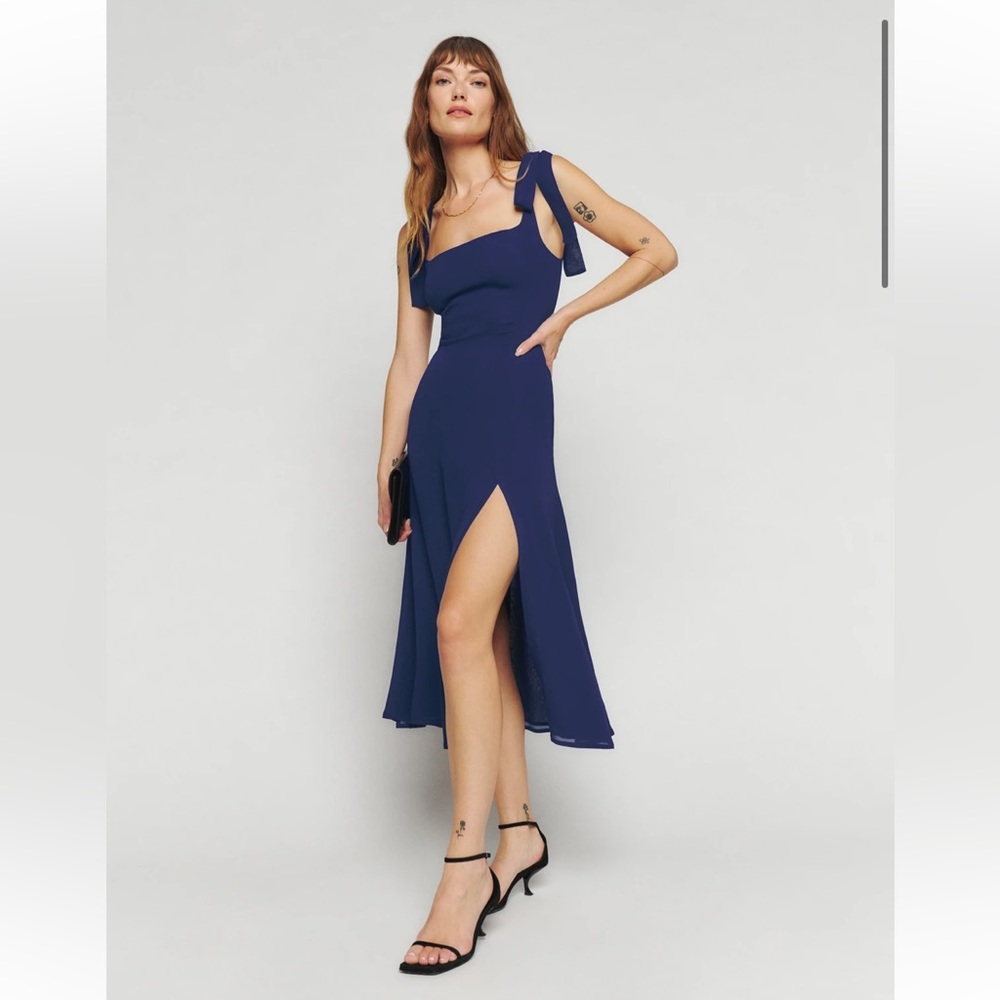 Reformation Twilight Dress Size 4